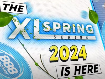 $350k Up for Grabs in XL Spring Series at 888poker Ontario