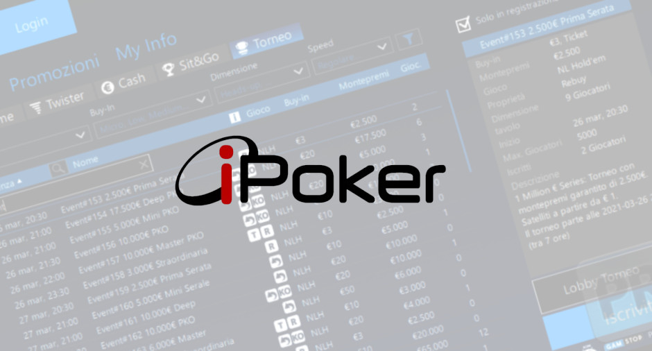 Could iPoker Network Be the Next to Join Ontario Online Poker Market??