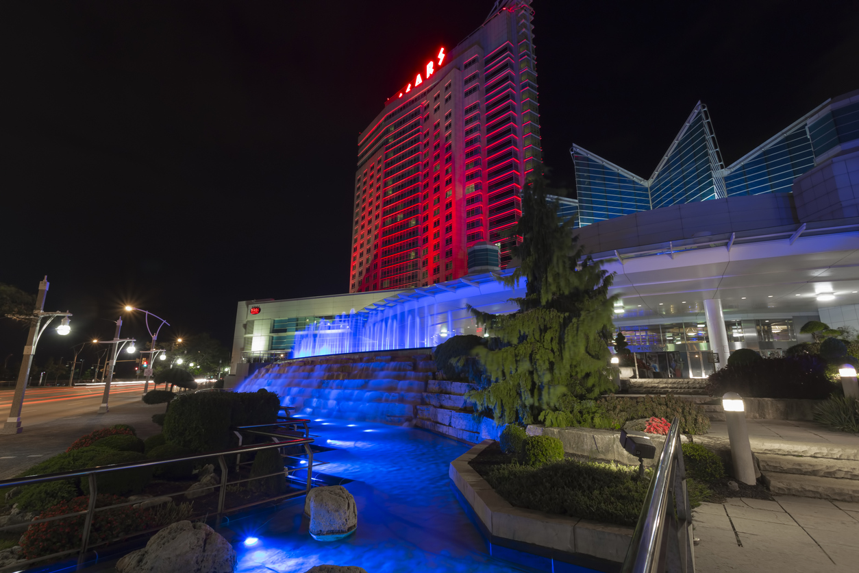 Three Gaming Giants in Contention for Caesars Windsor Operating License