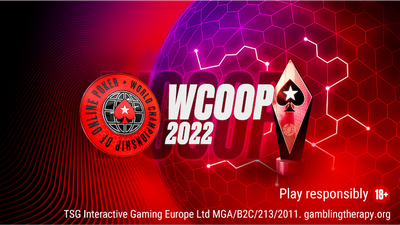 $12.5 Million Guaranteed in PokerStars WCOOP Main Events This Weekend