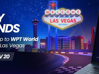 Win a Trip to Vegas by Playing Cash Games at WPT Global