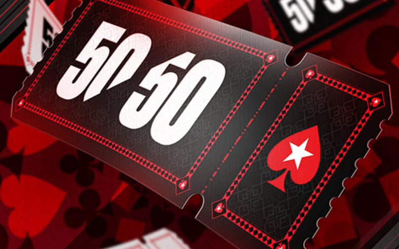 PokerStars' 50/50 Series is Crushing Prize Pool Guarantees
