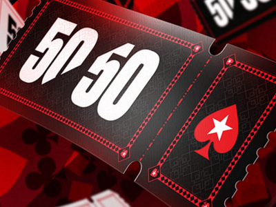 PokerStars' 50/50 Series is Crushing Prize Pool Guarantees