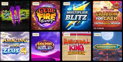 Best New Slots to Try This Fall at Ontario Online Casinos