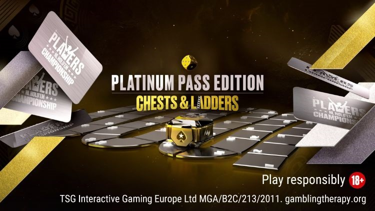 More PSPC Platinum Passes on Offer With PokerStars Chests & Ladders Promo