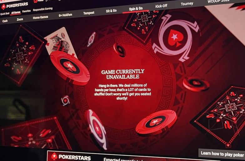 PokerStars Reschedules WCOOP Main Events Following a DDoS Attack