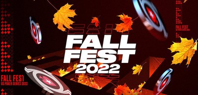 Fall Fest Guarantees a Harvest of $500k on PokerStars Ontario