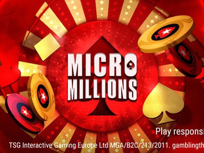 More Than $4 Million on Offer from PokerStars in MicroMillions