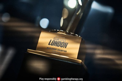 Win an EPT Prague Package in PokerStars Mini EPT London Online