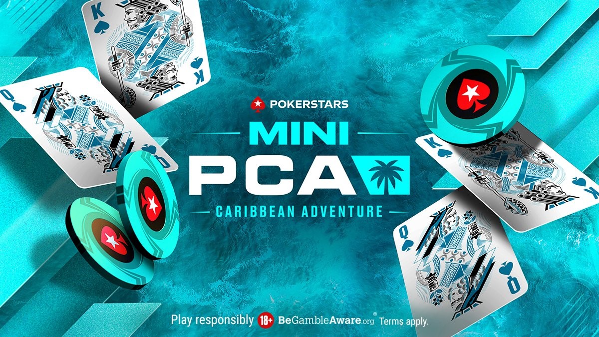 PokerStars' Mini PCA Series: Big Added Value Across 30 Events