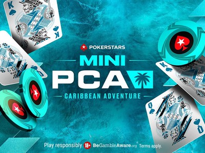PokerStars' Mini PCA Series: Big Added Value Across 30 Events