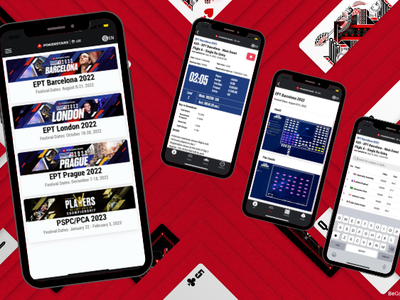 New App Helps Players at PokerStars Live Events, But Will There Even Be Any in Canada?