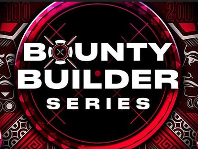 Bounty Builder Series Launches at PokerStars Ontario