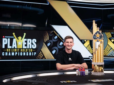 Aliaksandr Shylko Wins $3M at PokerStars Players Championship