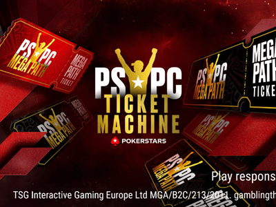 PokerStars is Giving Away $500k+ Worth of PSPC Mega Path Tickets