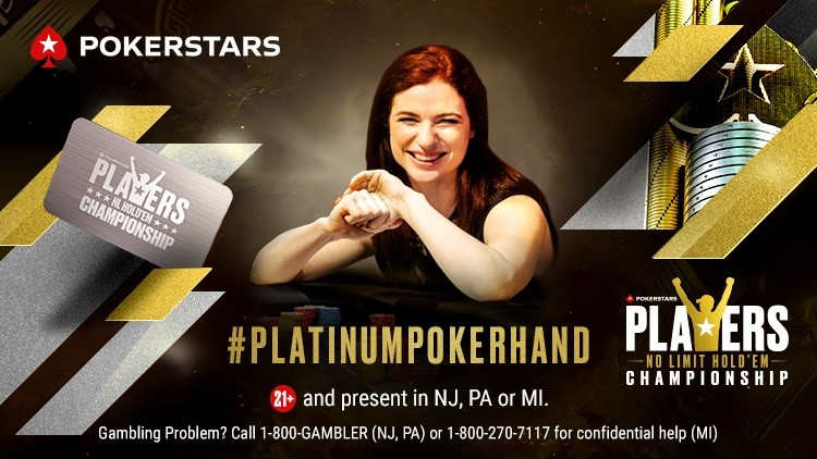 Another PokerStars Platinum Pass Up for Grabs to Canadian Players