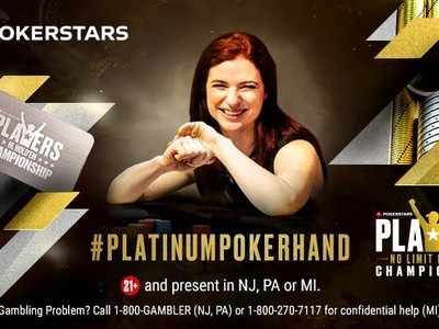 Another PokerStars Platinum Pass Up for Grabs to Canadian Players