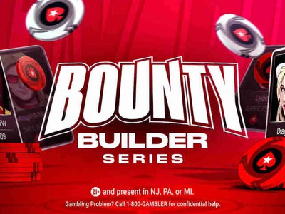 Bounty Builder Series is Coming to PokerStars ON with $750k in Guaranteed Prizes