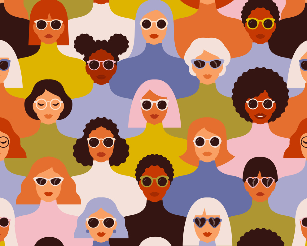 stylized illustration of a panel of women of various nationalities and looks. The Responsible Gambling Council (RGC) of Ontario continues to help the province's players by educating them on ways to gamble responsibly.