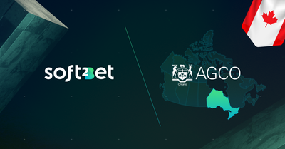 Soft2Bet Granted Ontario Certificate of Registration