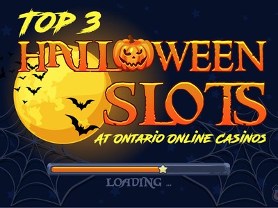 Spooky Spins: Top 3 Halloween Slots at Ontario Online Casinos
