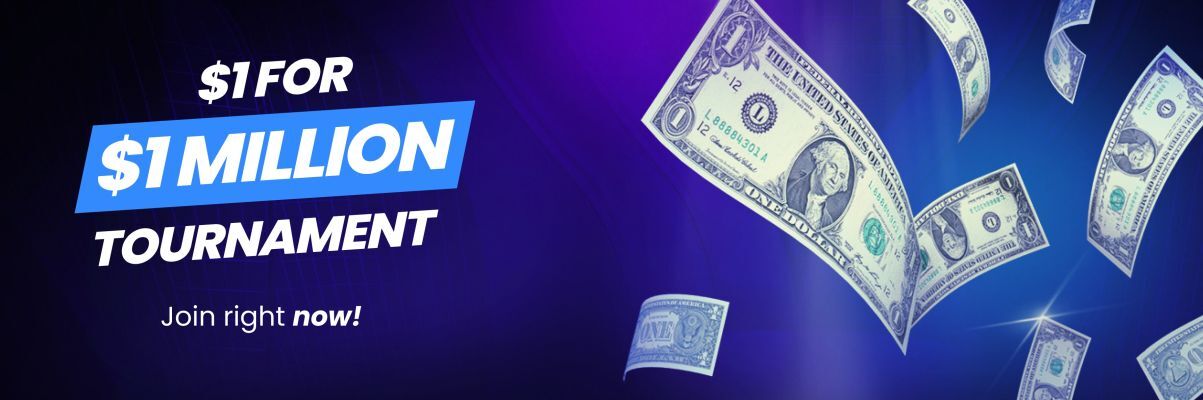 Still Time to Join Starting Flights for WPT Global $1 For $1 Million