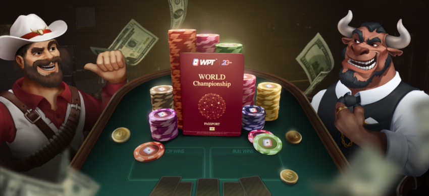 Win WPT World Championship Seats in WPT Global Poker Flips
