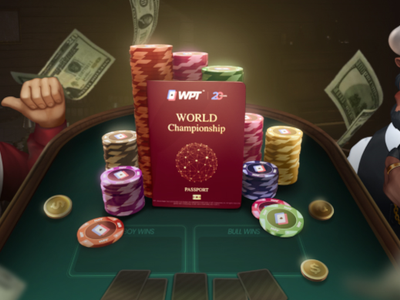 Win WPT World Championship Seats in WPT Global Poker Flips