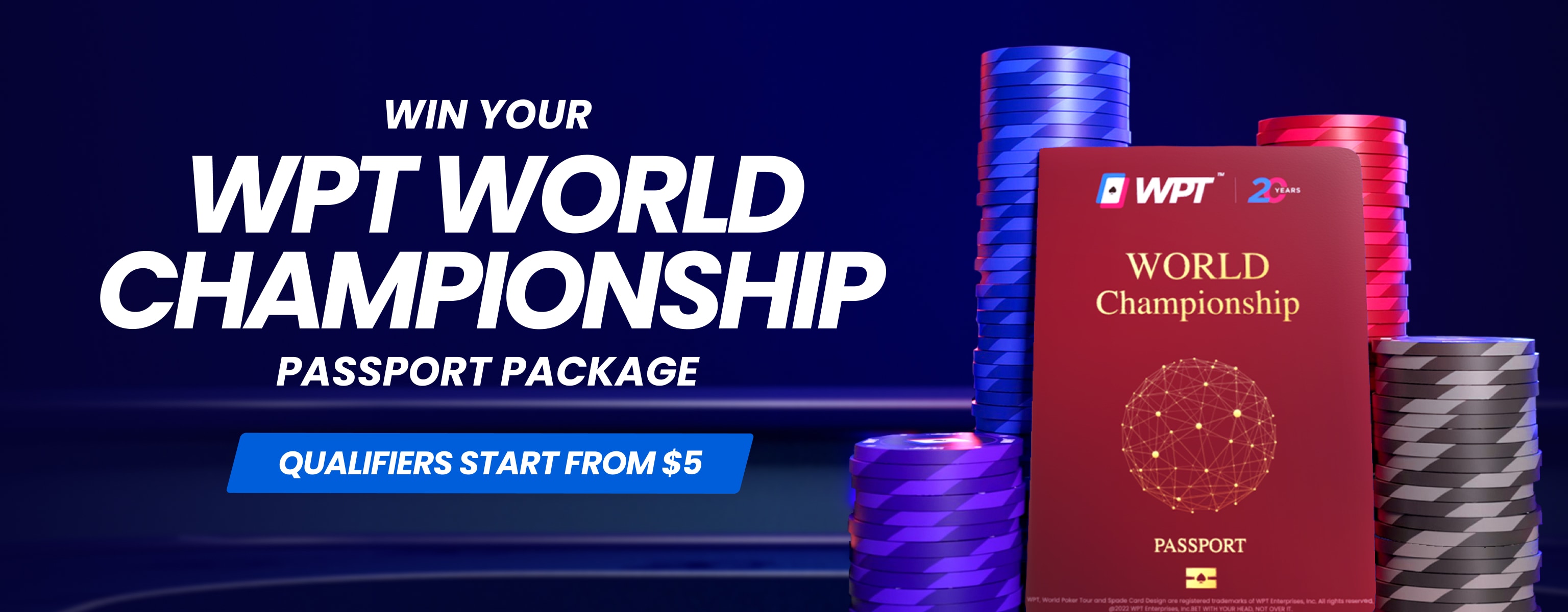 WPT Global Hosting Satellites to December’s WPT World Championship