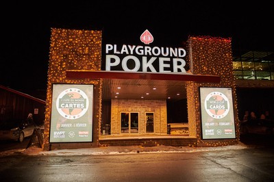 The World Poker Tour Is Returning to Montreal – WPT Playground Runs October 14 - 30