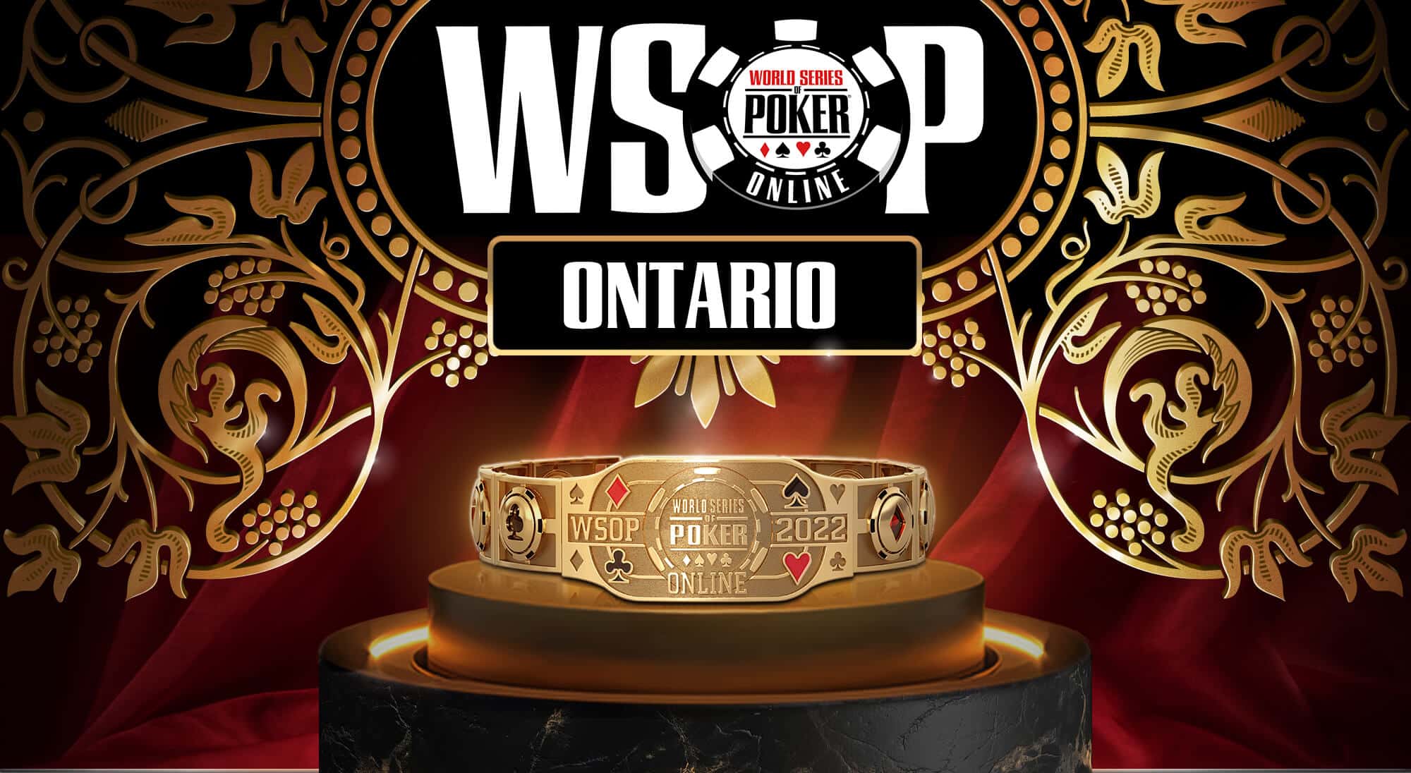 WSOP Ontario Announces Inaugural Online Bracelet Series