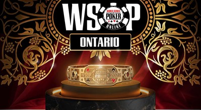 WSOP Ontario Announces Inaugural Online Bracelet Series