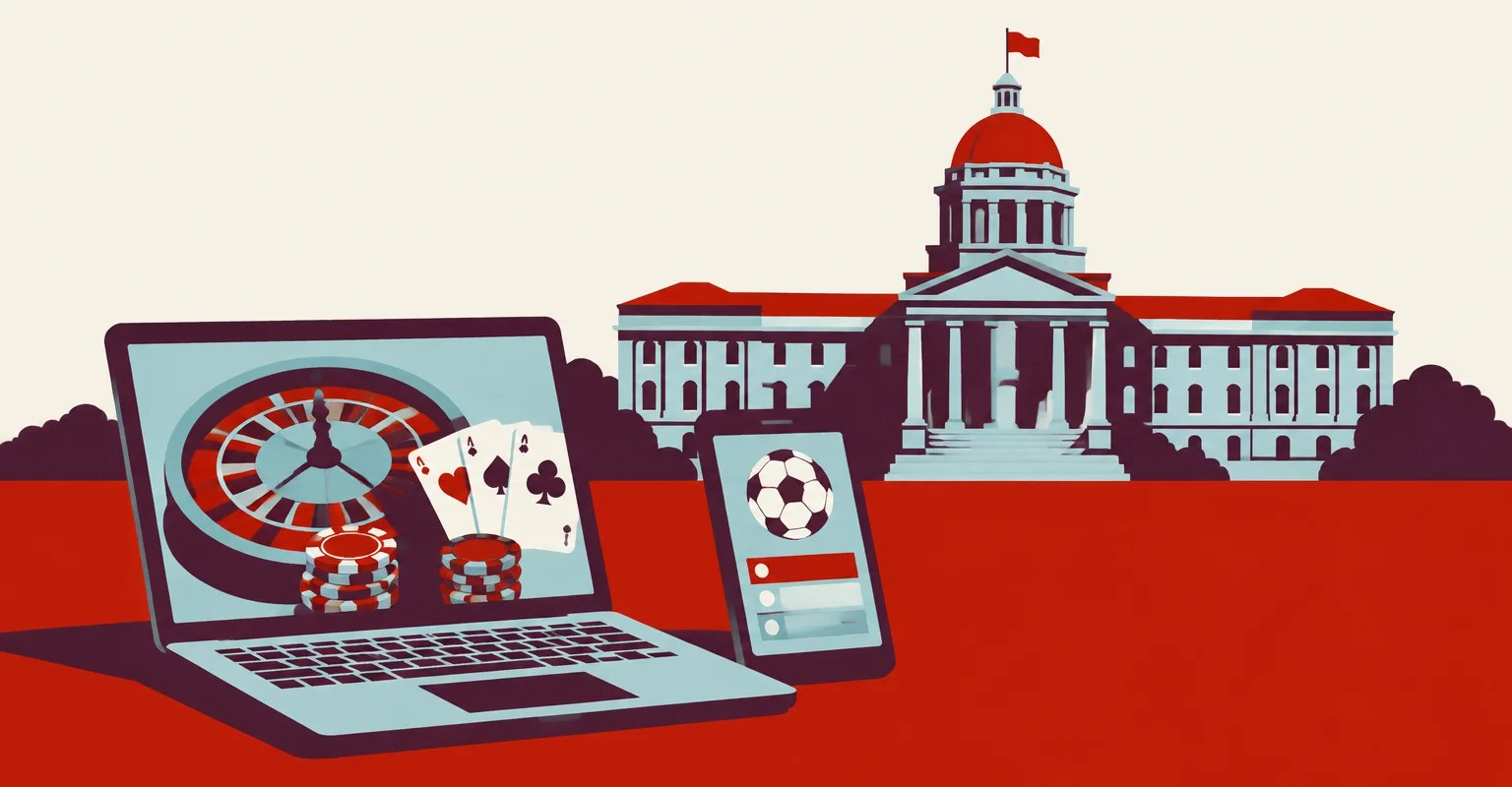 New Brunswick Weighs Private Online Gambling Market