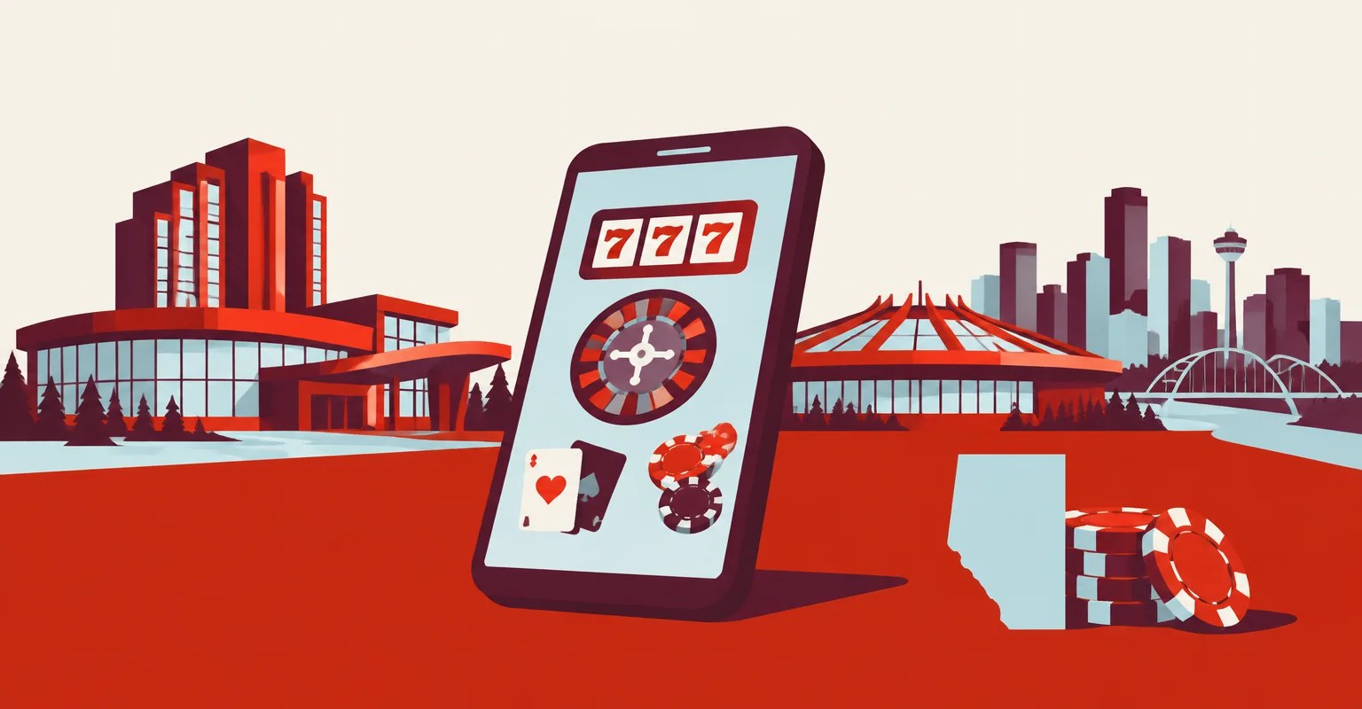 BetRivers Links Alberta App With Gateway Casinos