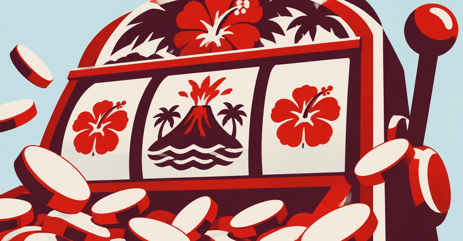 Aristocrat Adds Tiki Fire to Lightning Link Online