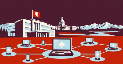 Endorphina Wins Alberta Provider Licence