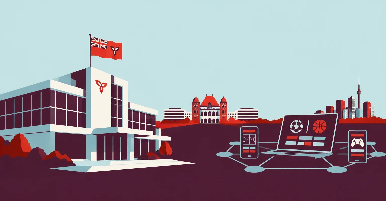 BETER Gains Ontario Registration to Supply Esports Betting Content