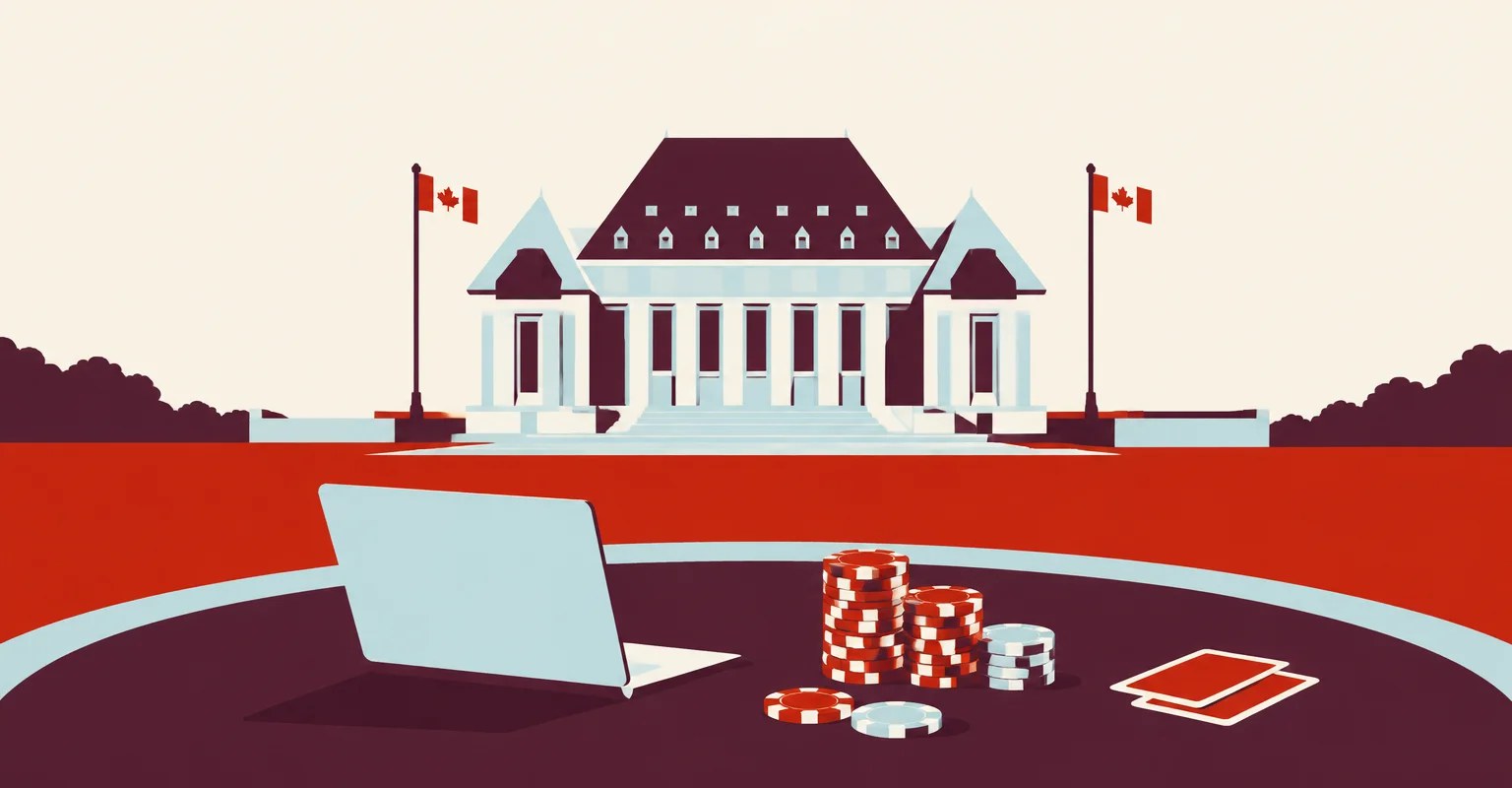 Alberta Backs Cross-Border Poker Pooling in Supreme Court Case
