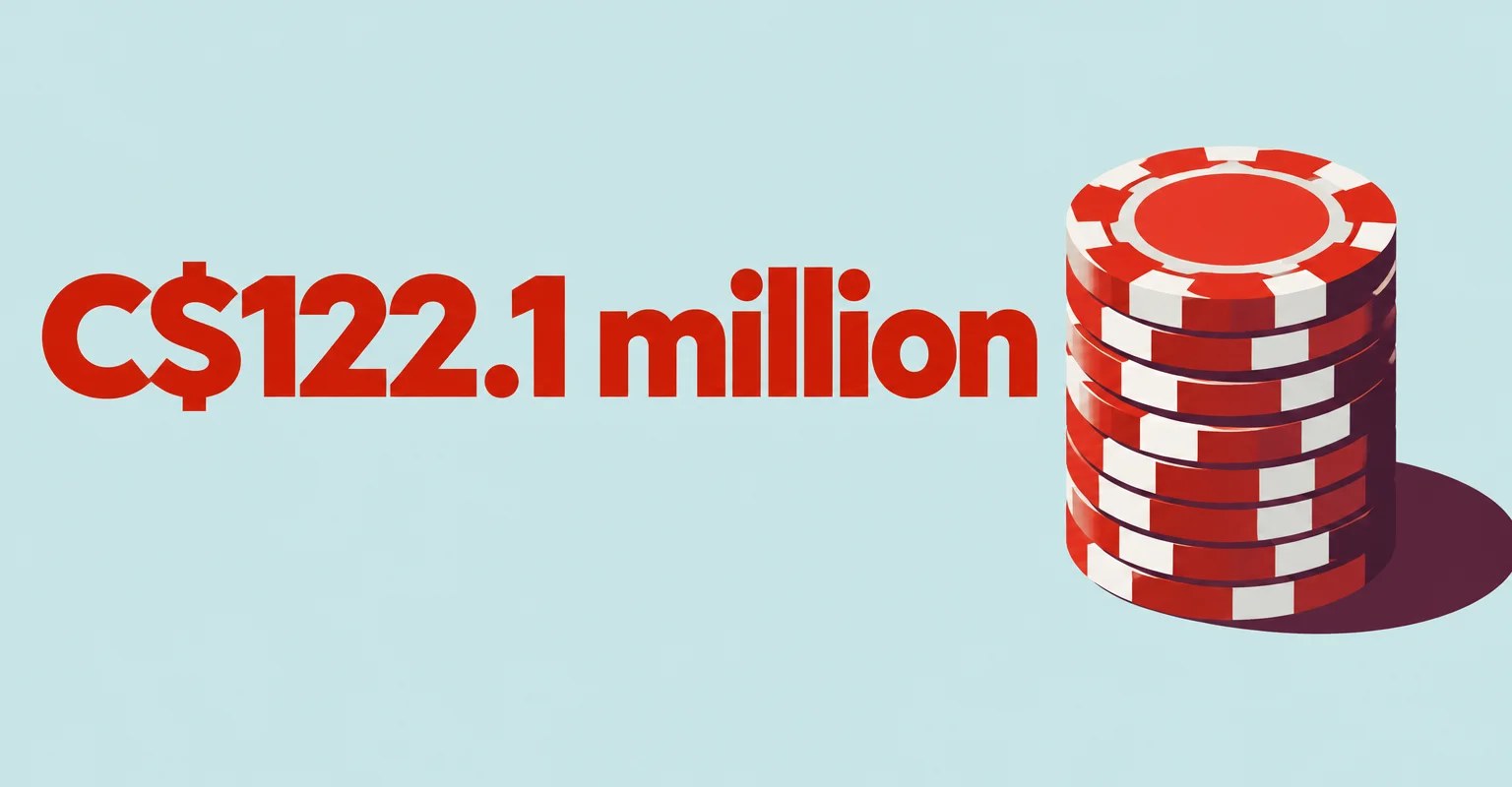 Alberta iGaming Posts C$122.1 Million in Revenue Over First Three Months
