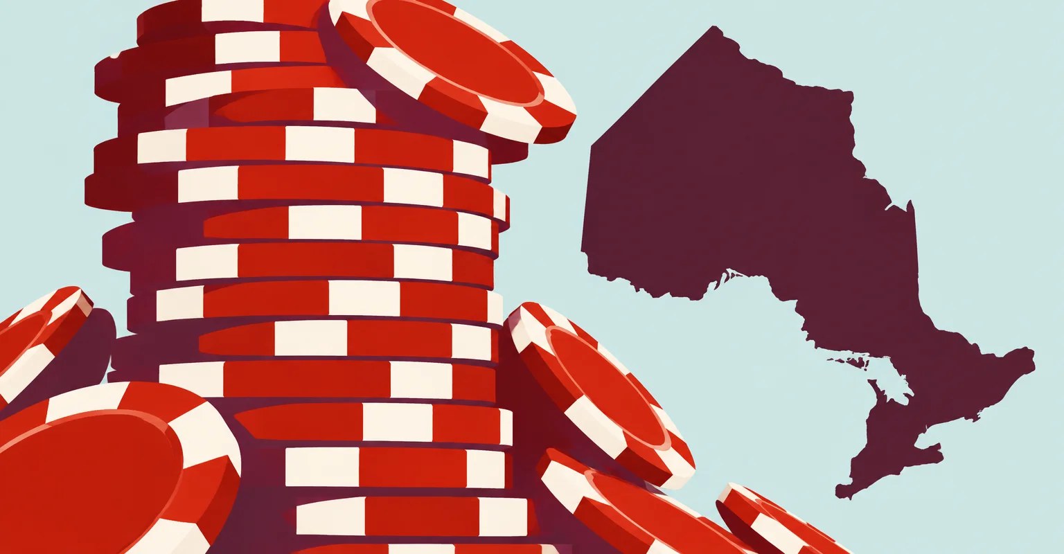 Ontario’s May iGaming Report Shows Record Wagering
