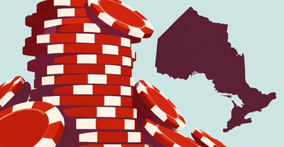 Ontario’s May iGaming Report Shows Record Wagering