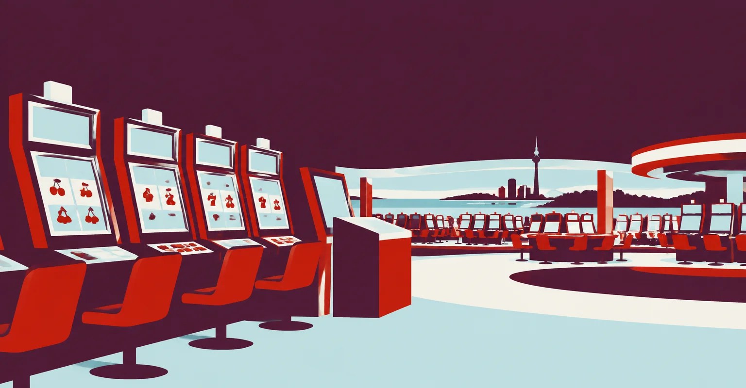 AGCO Fines Great Canadian Entertainment $120,000 Over Casino Software Breach