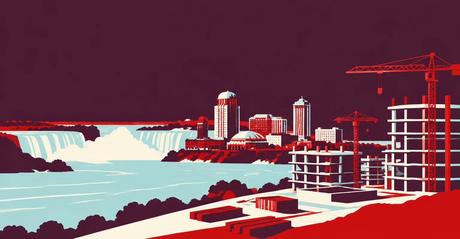 Ontario Ends Niagara Casino Exclusivity as New Bid Process Looms
